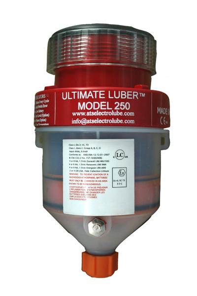 THIẾT BỊ BƠM MỠ TỰ ĐỘNG ULTIMATE 250ml