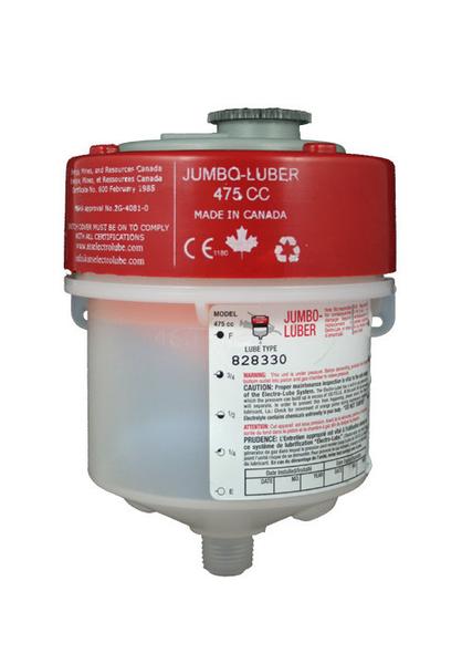 THIẾT BỊ BƠM MỠ TỰ ĐỘNG ELECTRO LUBER 500ml