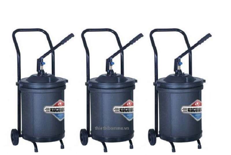 Lý do bạn Nên Sử Dụng máy Bơm Mỡ bằng tay Nhật GZ 30B/30L
