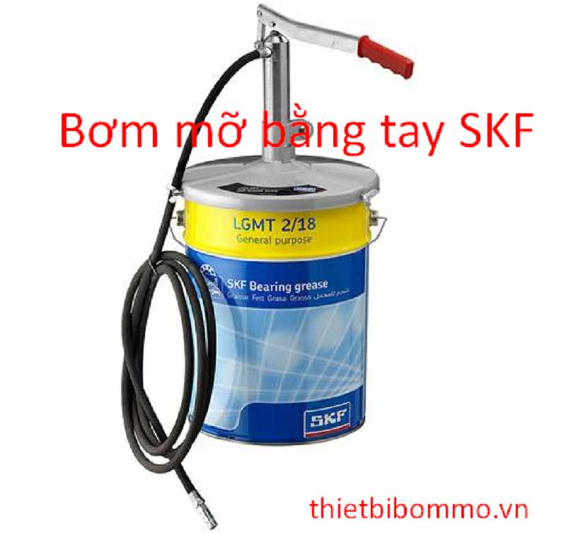 Đánh Giá chung về Ưu và Nhược Điểm của Máy Bơm Mỡ Bằng Tay SKF