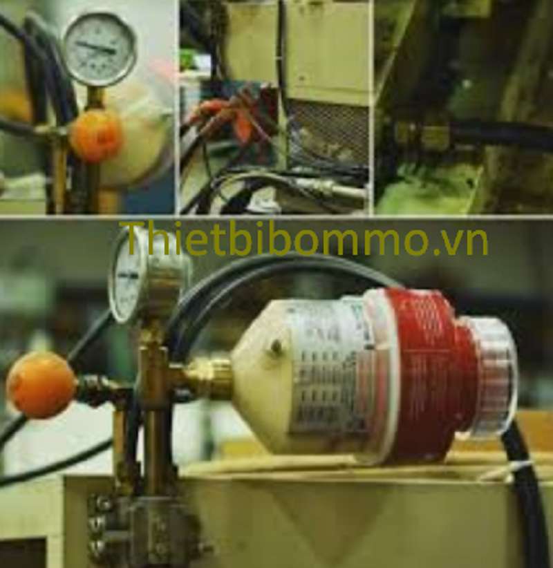 Nên lựa chọn Máy Bơm Mỡ Xe Ô Tô như thế nào cho Phù Hợp