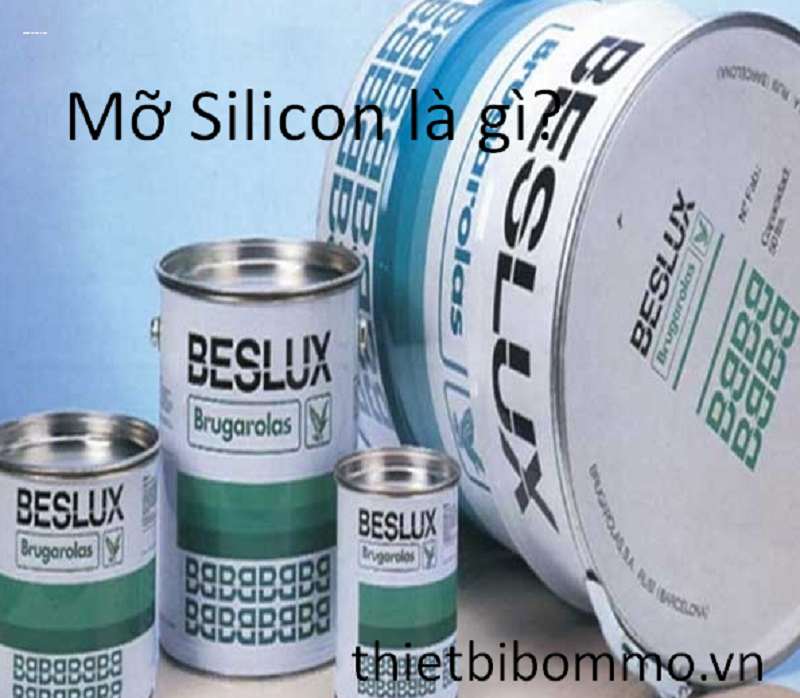 Mỡ Silicon là gì? Nó có Tác Dụng gì đối với Máy Móc Công Nghiệp