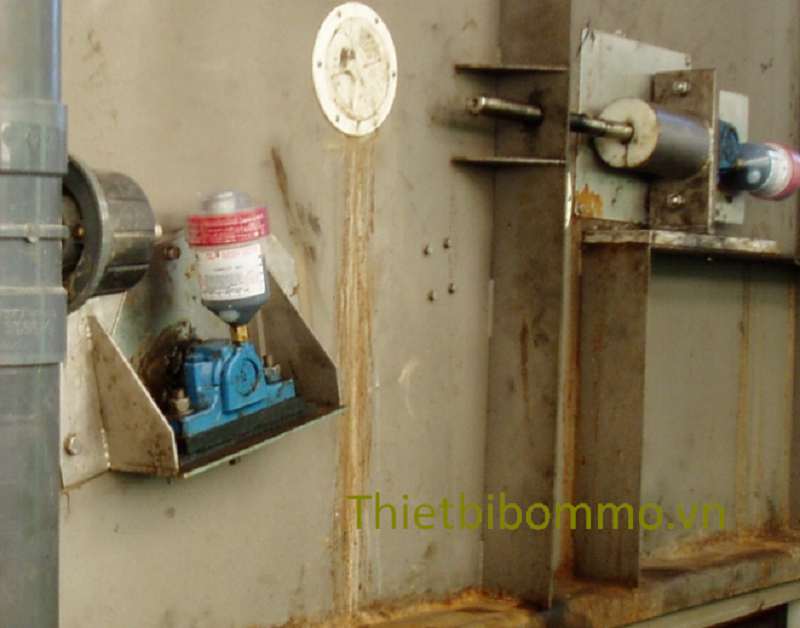 Súng Bơm Mỡ Bò Bằng Hơi và những điều bạn Cần Biết