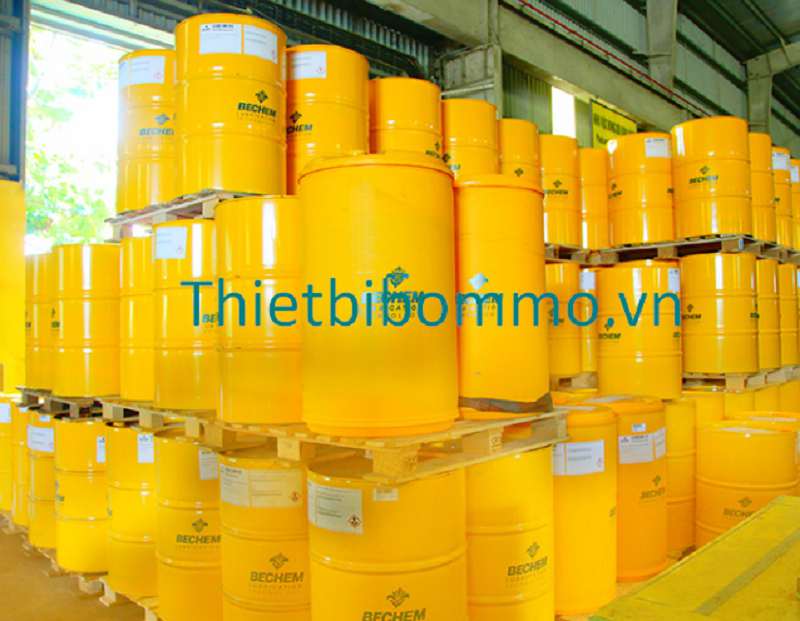 Vai trò của Dầu thủy lực 32/46/68 dùng trong ngành thực phẩm