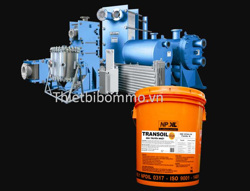 Dầu truyền nhiệt và những điều bạn cần biết