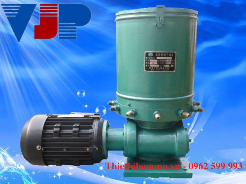 Bơm Mỡ Tự Động Cho Máy Ép Viên Cám - DDB 10