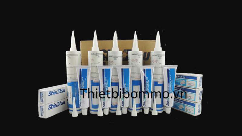 Bật mí một số tính năng ưu việt của Mỡ bôi trơn Shin-Etsu