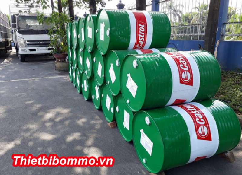 Nên sử dụng Dầu thủy lực Castrol 32/46 hay 68