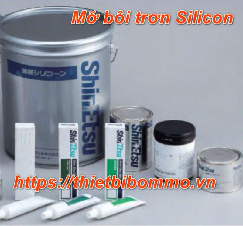 Top 1 địa chỉ bán mỡ bôi trơn Silicon uy tín tại Hà Nội