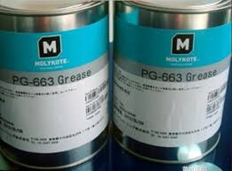 3 Cách chọn mỡ Molykote PG-663 mới nhất 2019