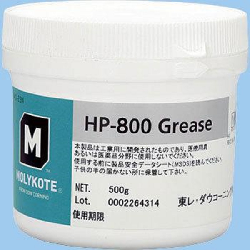 Top 4 lưu ý khi sử dụng mỡ Molykote HP - 800