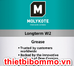 Mỡ Bôi Trơn Molykote Longterm W2