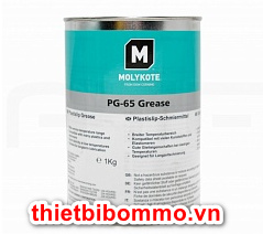 Mỡ Bôi Trơn Molykote PG-65