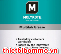 Mỡ Bôi Trơn Molykote Multilub