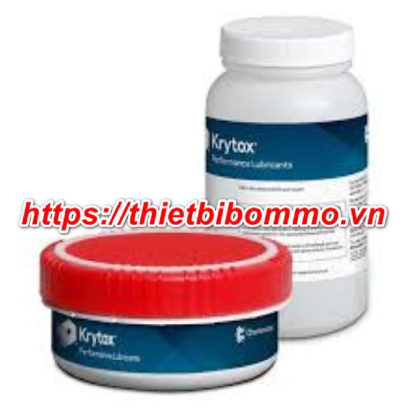 6 Lưu ý Khi mua mỡ Krytox™ XP 2A7 bạn không nên bỏ qua