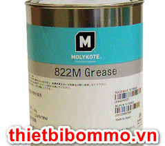 Mỡ Bôi Trơn Molykote 822M