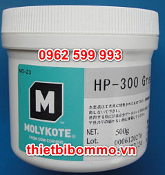 Mỡ Bôi Trơn Molykote HP-300