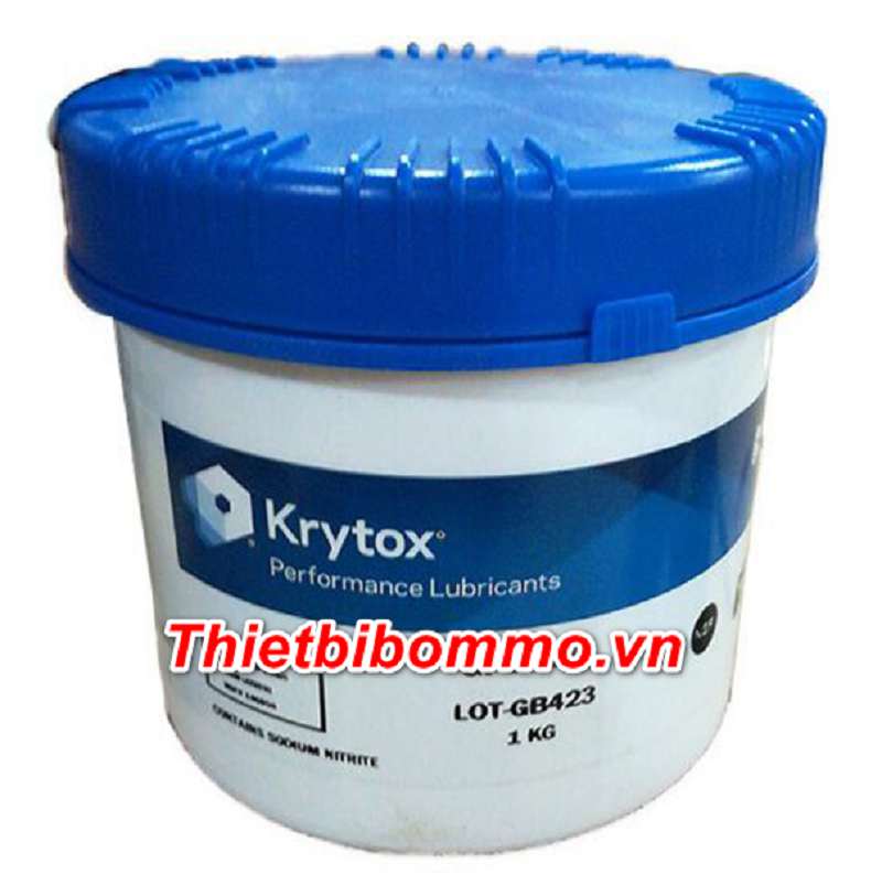 Top 7 lựa chọn dầu Krytox™ XP 1A1 chuẩn xác nhất 2019