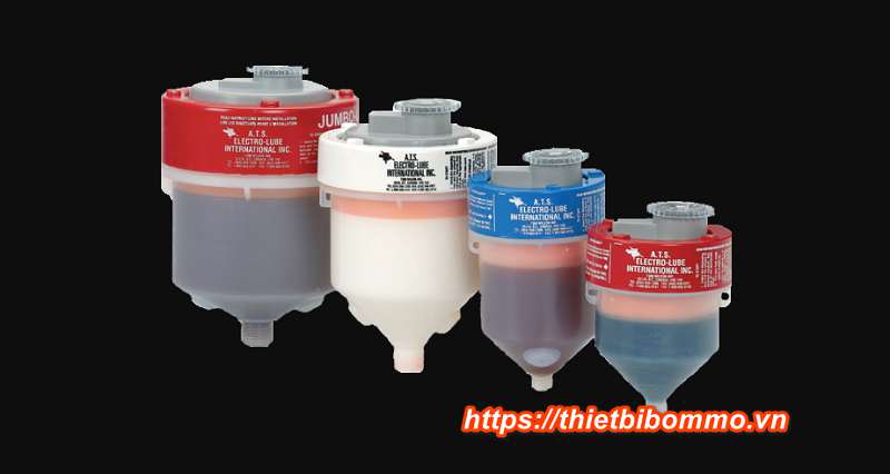 Máy bơm dầu tự động cho máy CNC và những điều cần biết