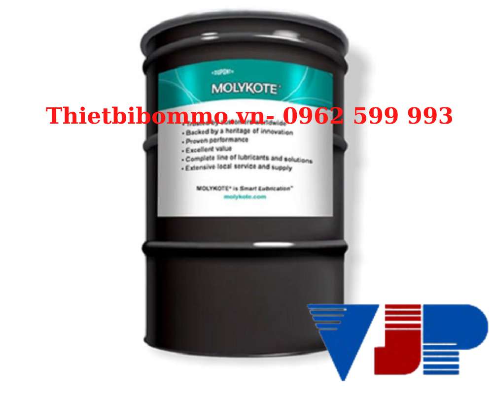 Mỡ bôi trơn molykote longterm 2/78G hiệu suất cao