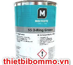 Mỡ Bôi Trơn Molykote 55 O-Ring