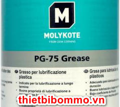Mỡ Bôi Trơn Molykote PG-75