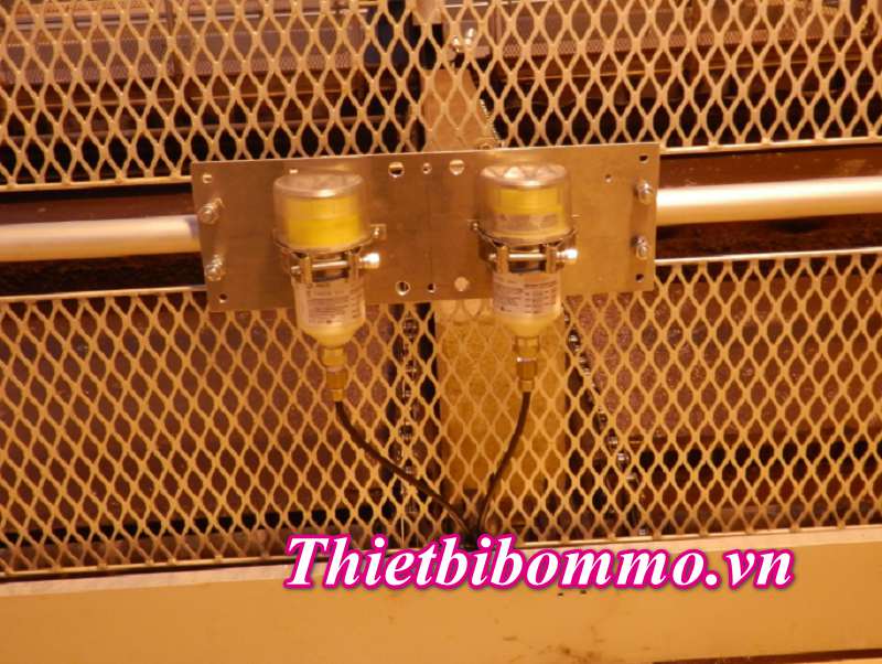 14 Lợi ích mà máy bơm mỡ tự động Jack Luber