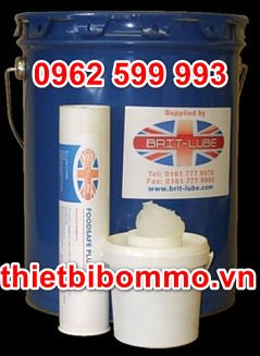 Mỡ Silicone Bôi Trơn Van Vòi