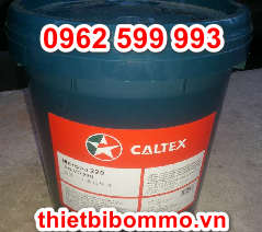 Dầu bánh răng cao cấp Caltex Meropa 220