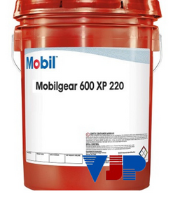 Dầu bánh răng Mobilgear 600 XP 220
