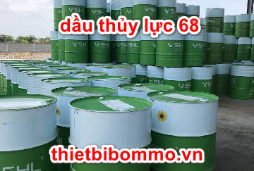 Top 3 Loại Dầu Thủy Lực 68 Rẻ Nhất Hiện Nay