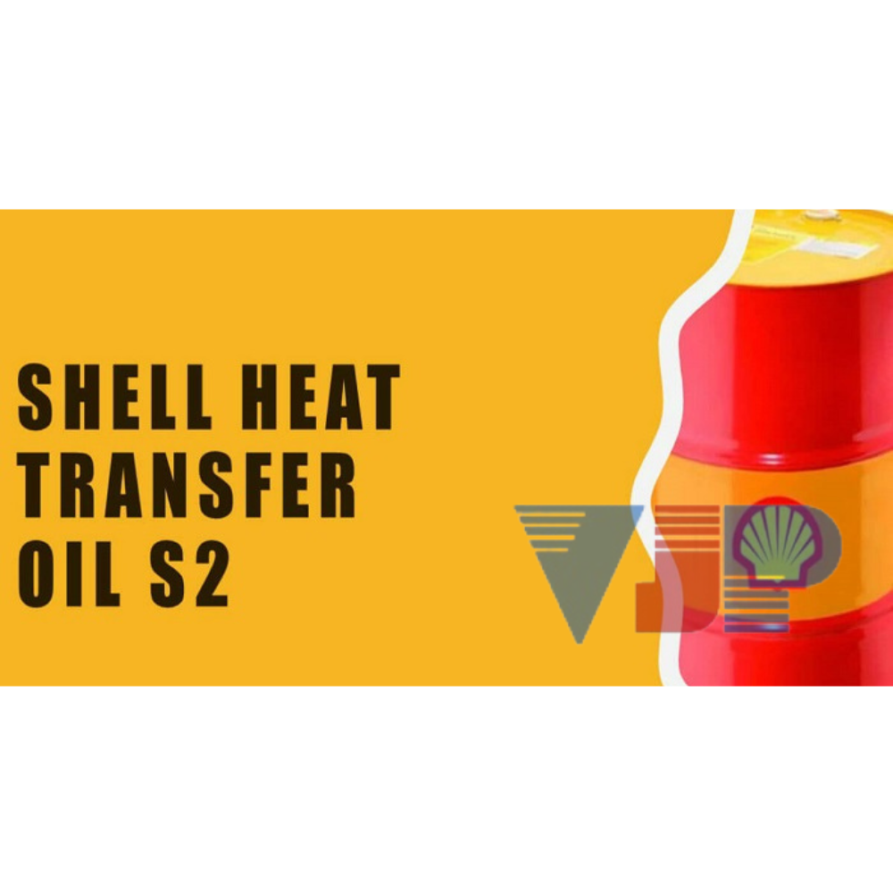 Dầu truyền nhiệt Shell Heat Transfer oil S2