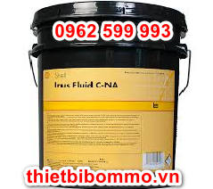 Dầu thủy lực chống cháy Shell Irus Fluid C