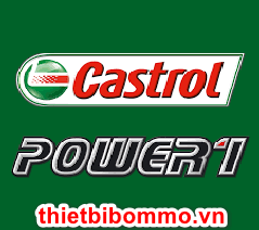 Dầu bánh răng công nghiệp Castrol Alpha SP 680