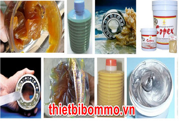 Hướng dẫn cách sử dụng mỡ bôi trơn đặc chủng