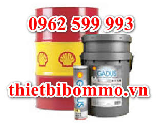Danh Sách Các Loại Mỡ Chịu Nhiệt Shell Gadus S2 V220 00, 0, 1, 2, 3