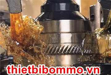 Tìm hiểu mỡ bôi trơn hay sử dụng trong thực phẩm