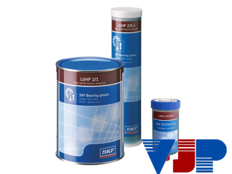 Mỡ bôi trơn SKF LGHP 2 là sản phẩm mỡ cao cấp sử dụng dầu khoáng chất lượng cao
