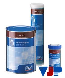 Mỡ bôi trơn chịu nhiệt SKF LGHP 2
