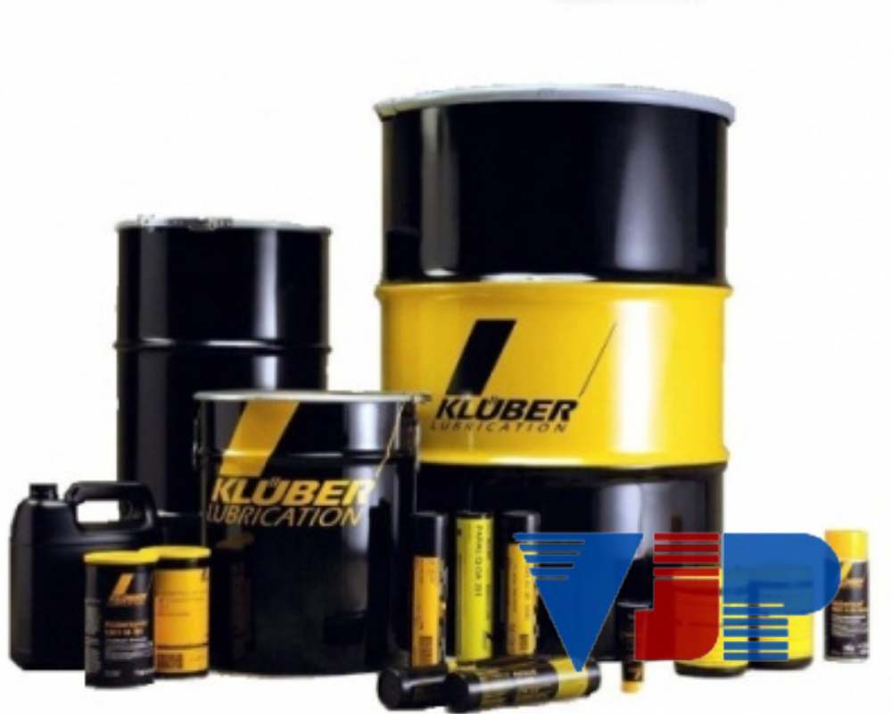 Mỡ thực phẩm Kluber đa dạng về tính năng.
