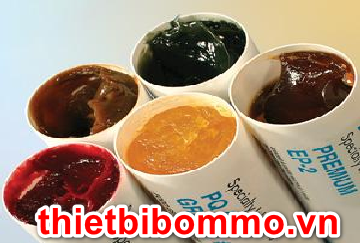Tìm hiểu Top 5 hãng mỡ chịu nhiệt uy tín nhất hiện nay