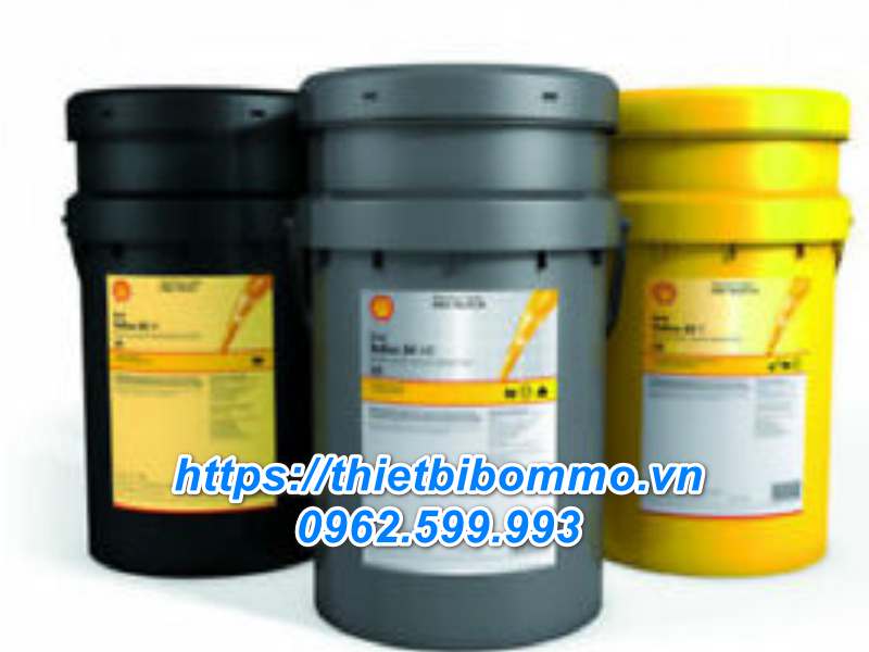 Dầu thủy lực Shell Tellus M,V chính hãng giá rẻ nhất 2019