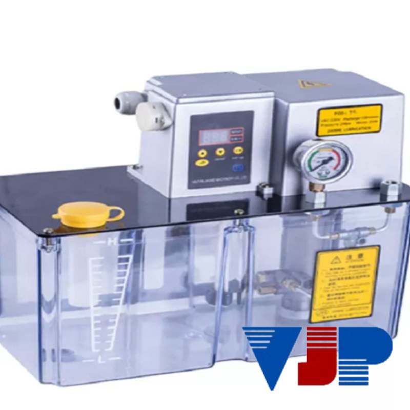 Máy Bơm Dầu Tự Động Chạy Bằng Điện