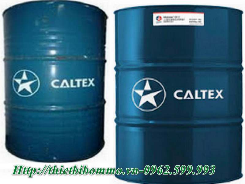 Dầu chống gỉ Caltex Rust Proof oil và 4 Ưu điểm nổi bật bạn nên biết