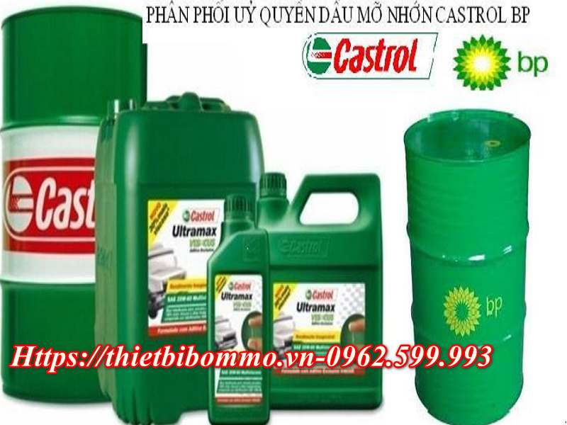 Bán Dầu BP Enersyn RC-S 8000 46 chính hãng giá rẻ uy tín nhất 2020