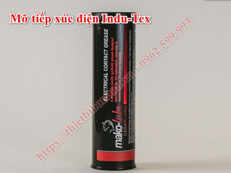 Mỡ tiếp xúc điện Iindu-Tex chuyên dụng cho ngành điện