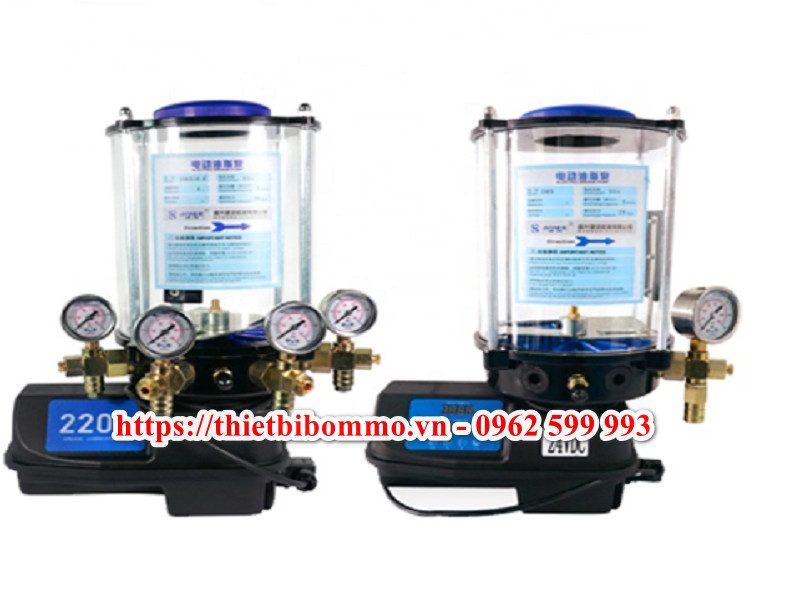 Cung cấp hệ thống bôi trơn mỡ tự động chính hãng giá rẻ uy tín nhất 2021