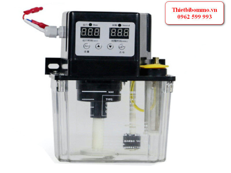 Bán Bơm Bôi Trơn Tự Động Điện Lube AC220V chất lượng cao