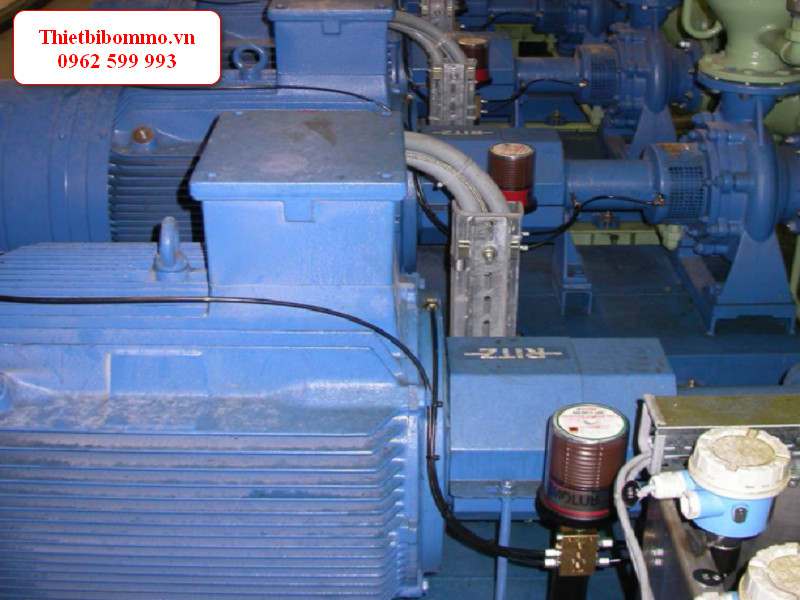 Cấu tạo và nguyên lý họat động của hệ thống bôi trơn dầu tự động