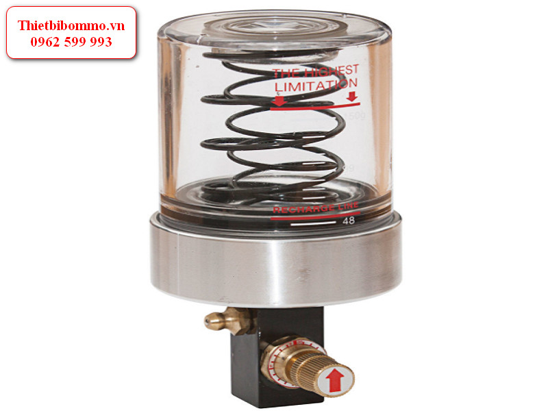 Hệ thống bơm mỡ bôi trơn tự động- Phân loại và 3 Công dụng nổi bật